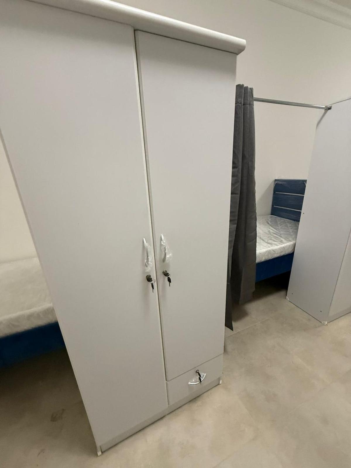 Backpackers Heaven ! 18 Beds In A 2 Bedroom Apartment In Front Of Union Metro Station Diera Dubai Eksteriør bilde